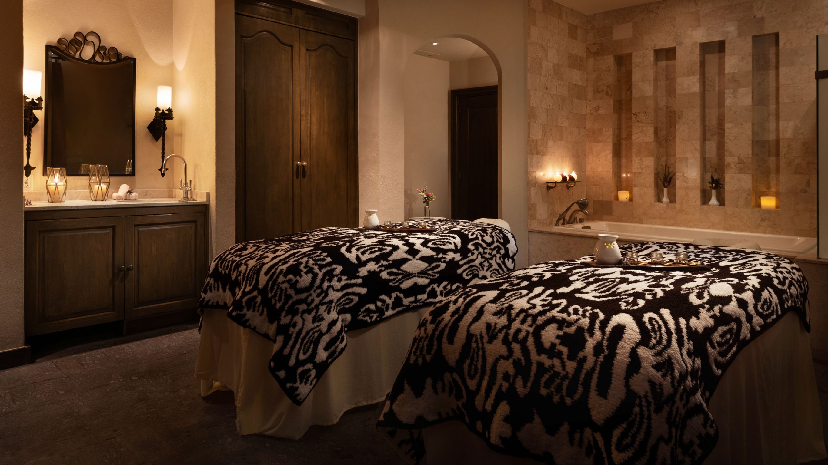Wellness package offer San Miguel Rosewood